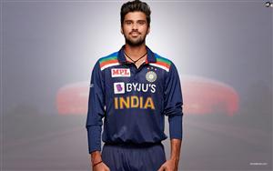 Indian international cricketer, Washington Sundar